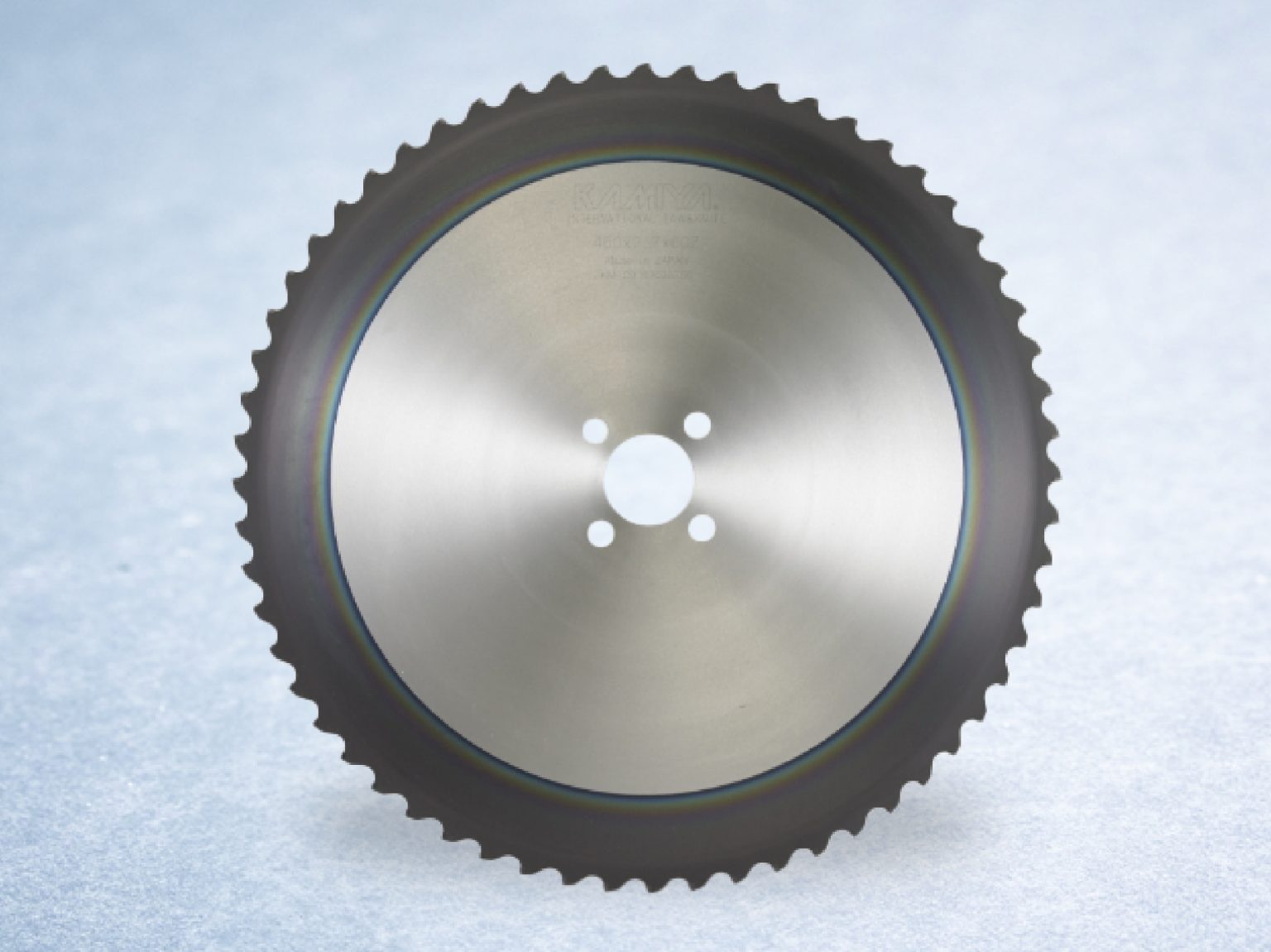 コールドソーに関する製品情報｜切削工具製作の神谷機工株式会社